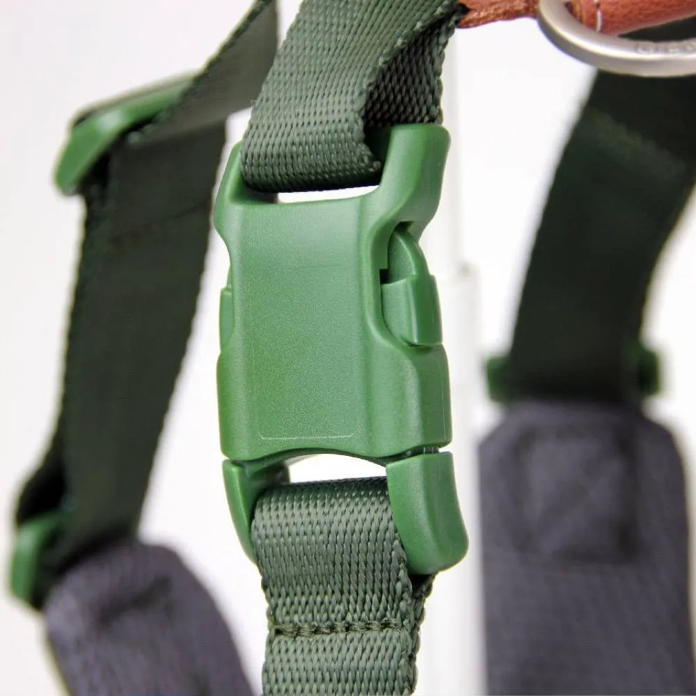 Sputnik Comfort Dog Harness (Yellow)