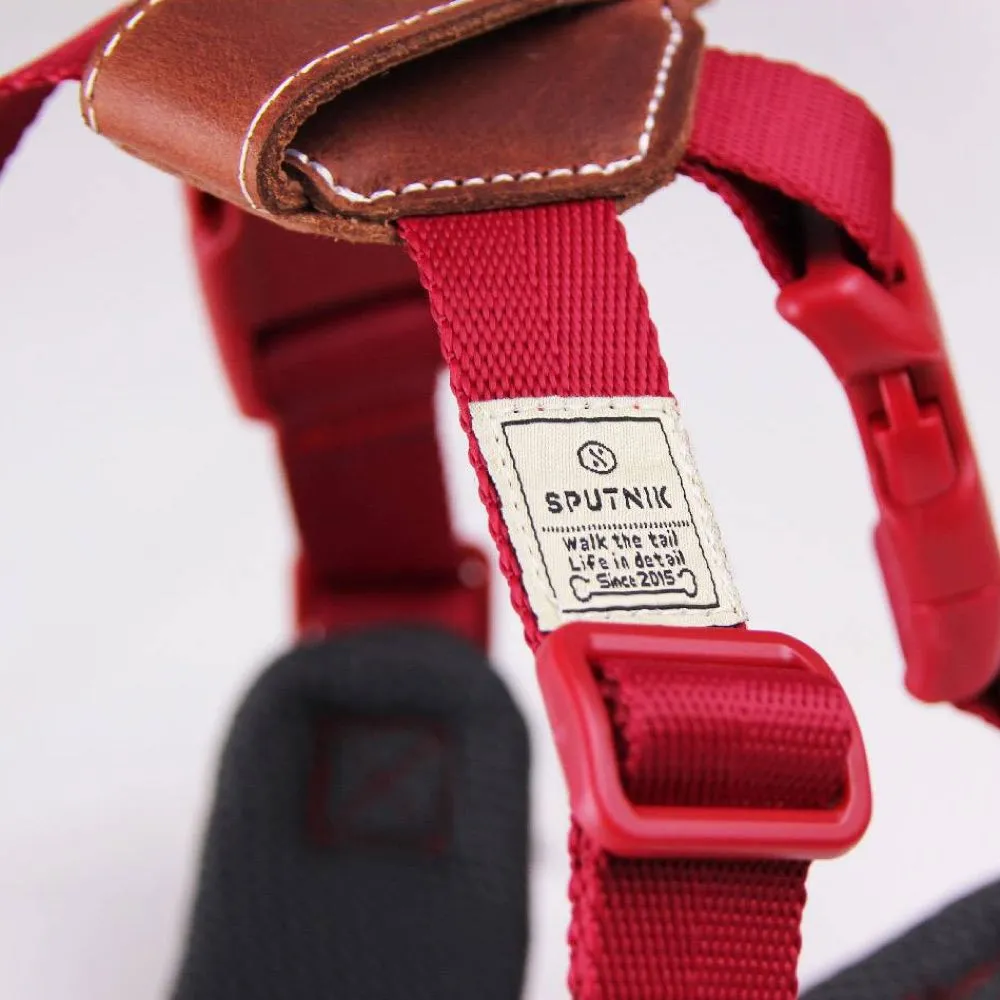 Sputnik Comfort Dog Harness (Yellow)