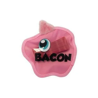Squeak-Seez Pig Dog Toy