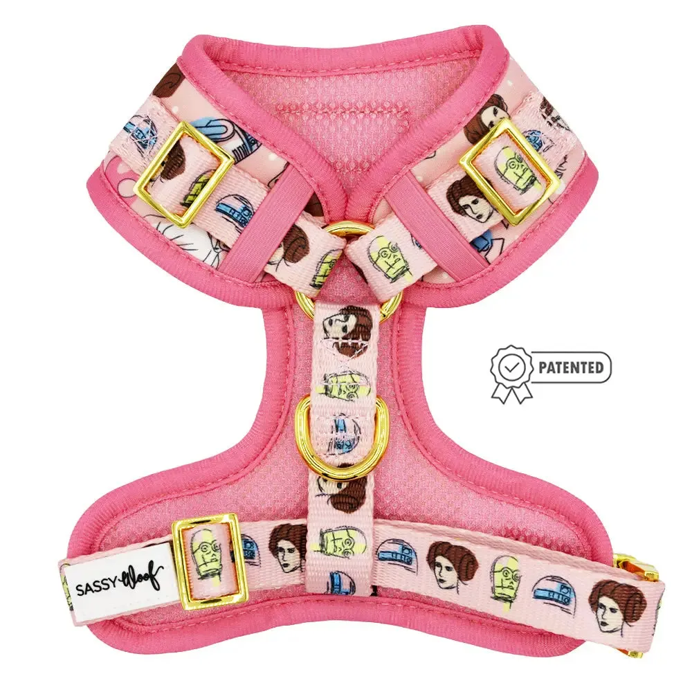 Star Wars Princess Leia Adjustable Harness