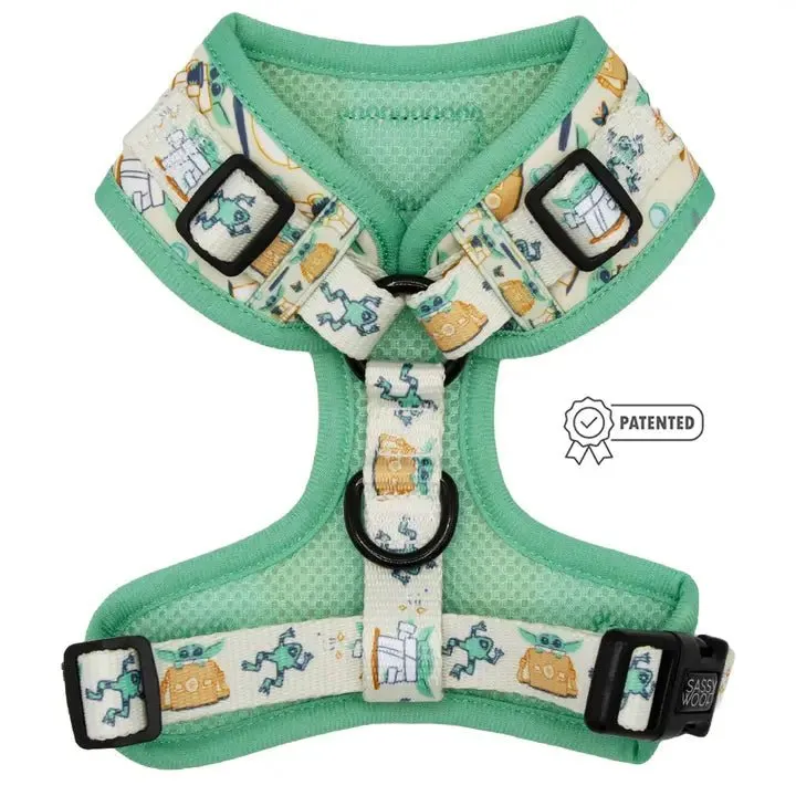 Star Wars the Child Adjustable Harness