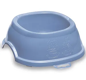 Stefanplast Break 1 Square Bowl for Dogs & Cats