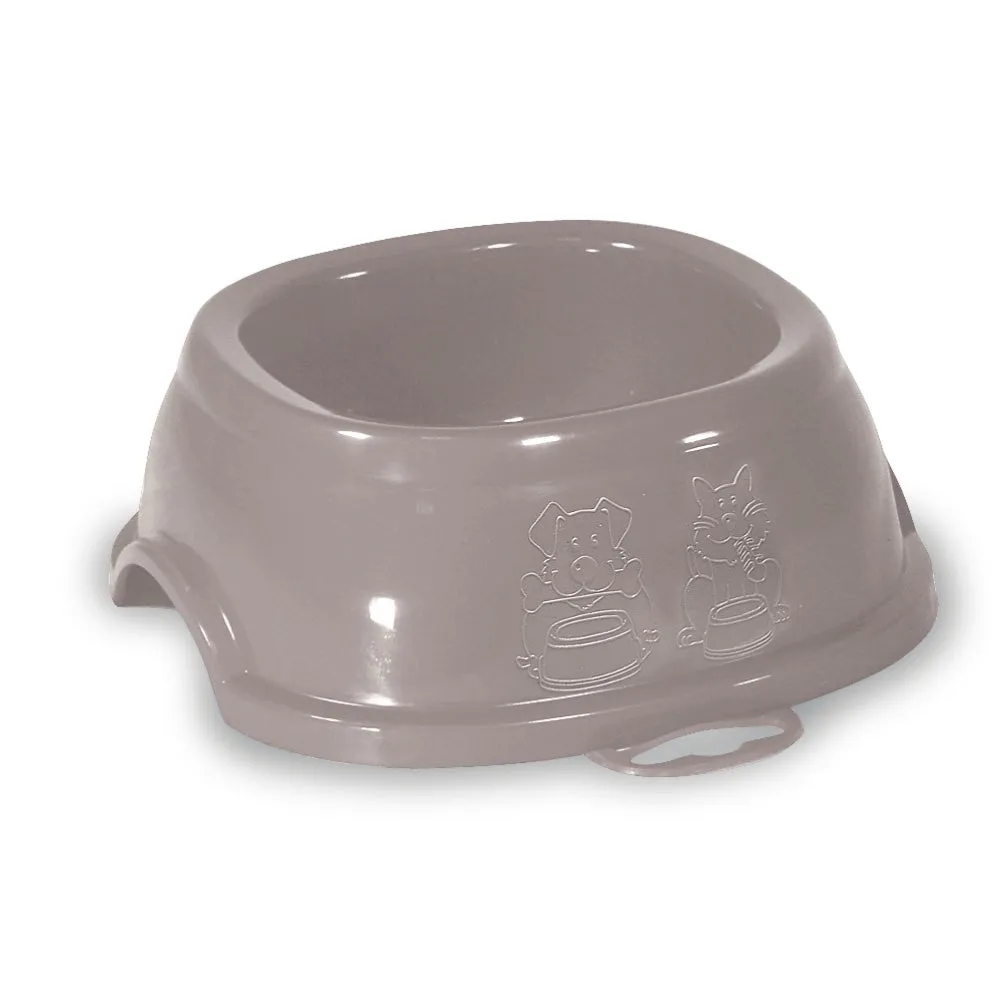 Stefanplast Break 1 Square Bowl for Dogs & Cats