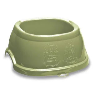 Stefanplast Break 5 Square Bowl for Dogs & Cats
