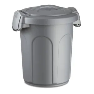 Stefanplast Food Container Silver 8L