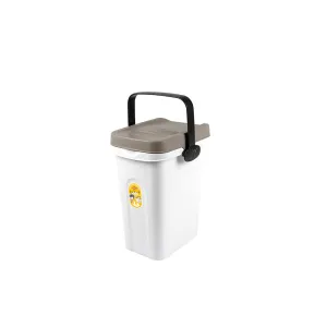 Stefanplast Food Container White 7L
