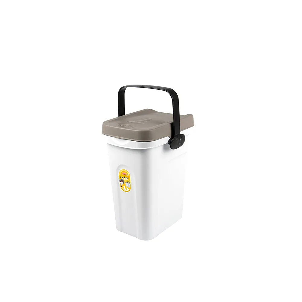 Stefanplast Food Container White 7L