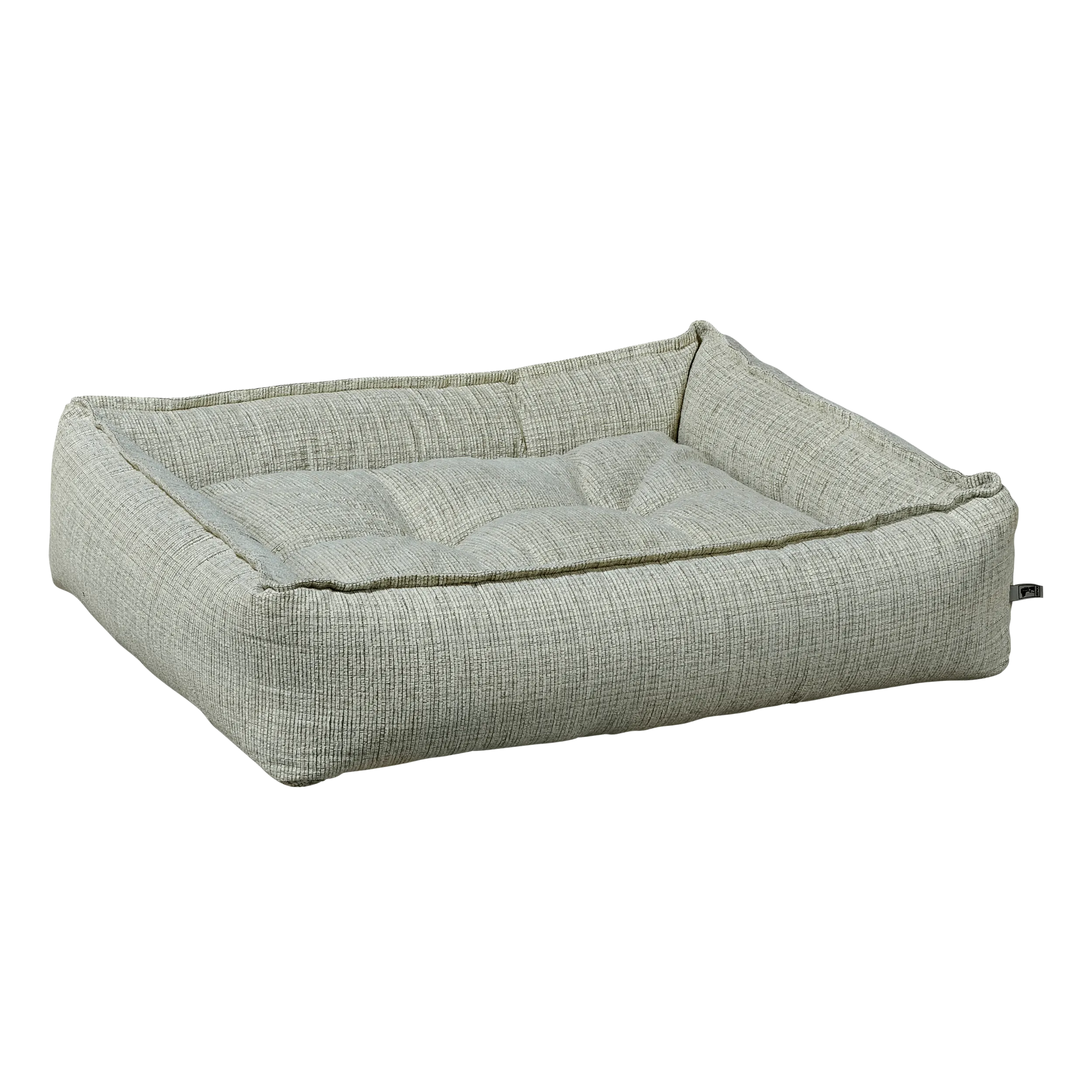 Sterling Chenille Lounge Bed | Birch