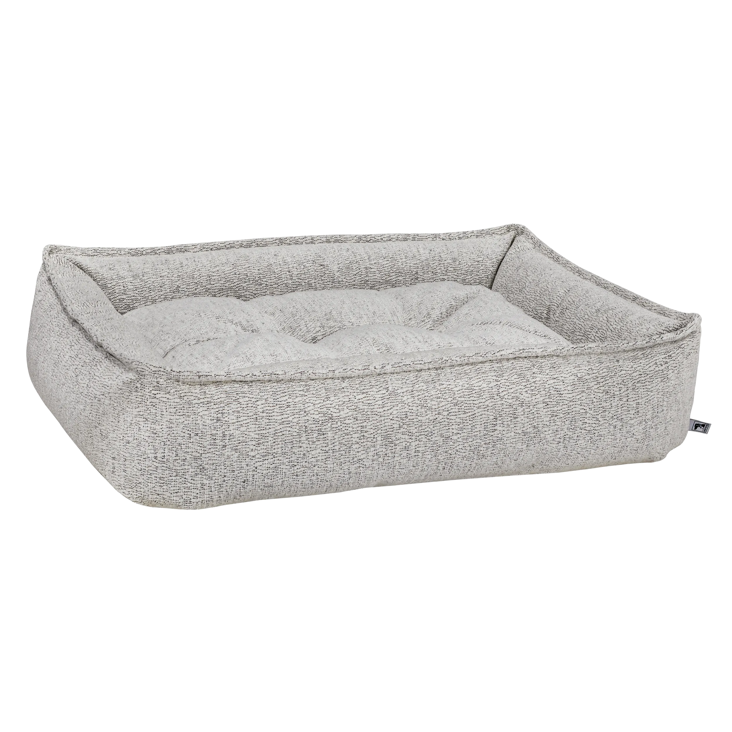 Sterling Chenille Lounge Bed | Seagull