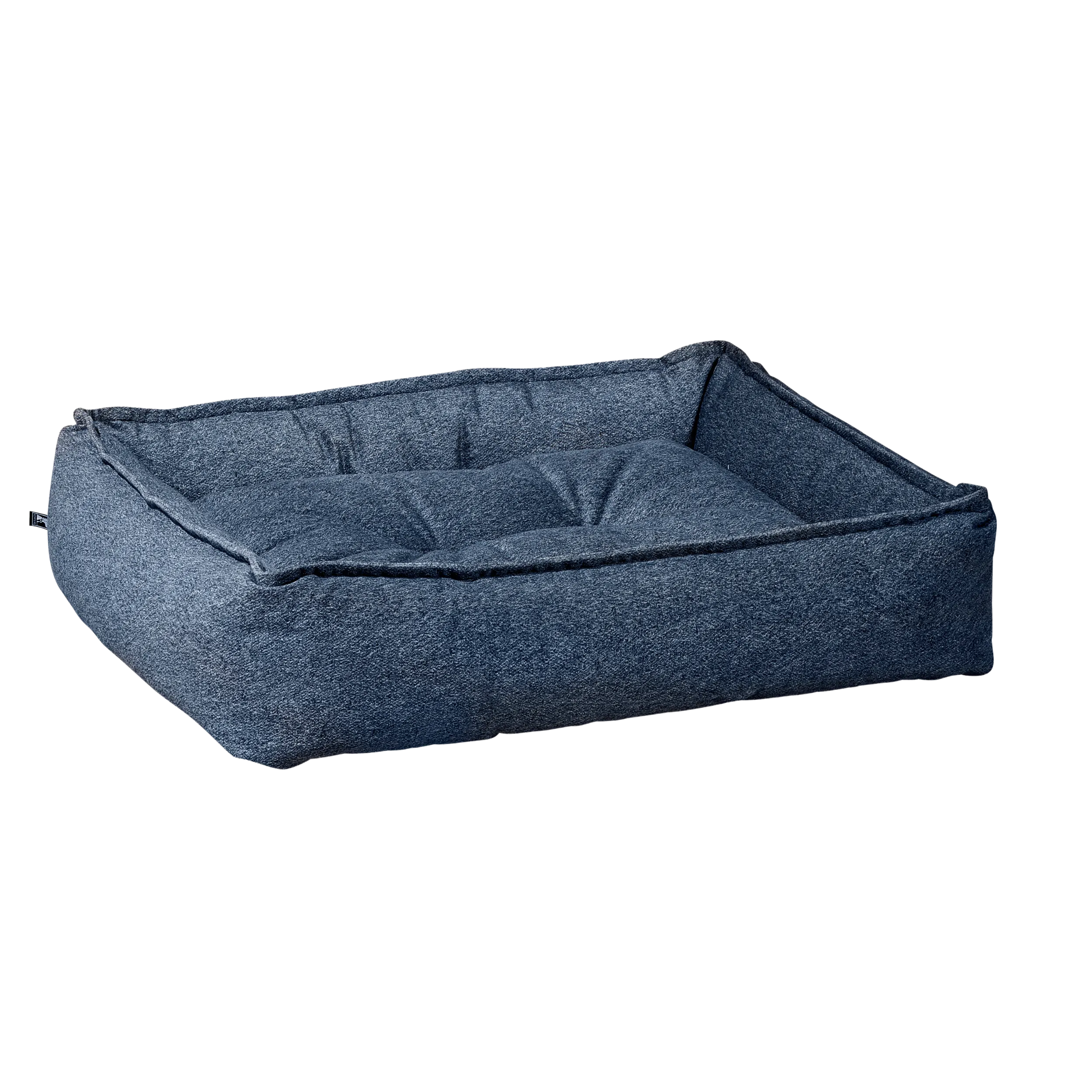 Sterling Microvelvet Lounge Bed | River
