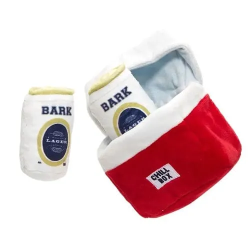Sub-Zero Camping Hero Dog Toy
