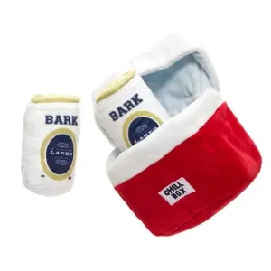 Sub-Zero Camping Hero Dog Toy