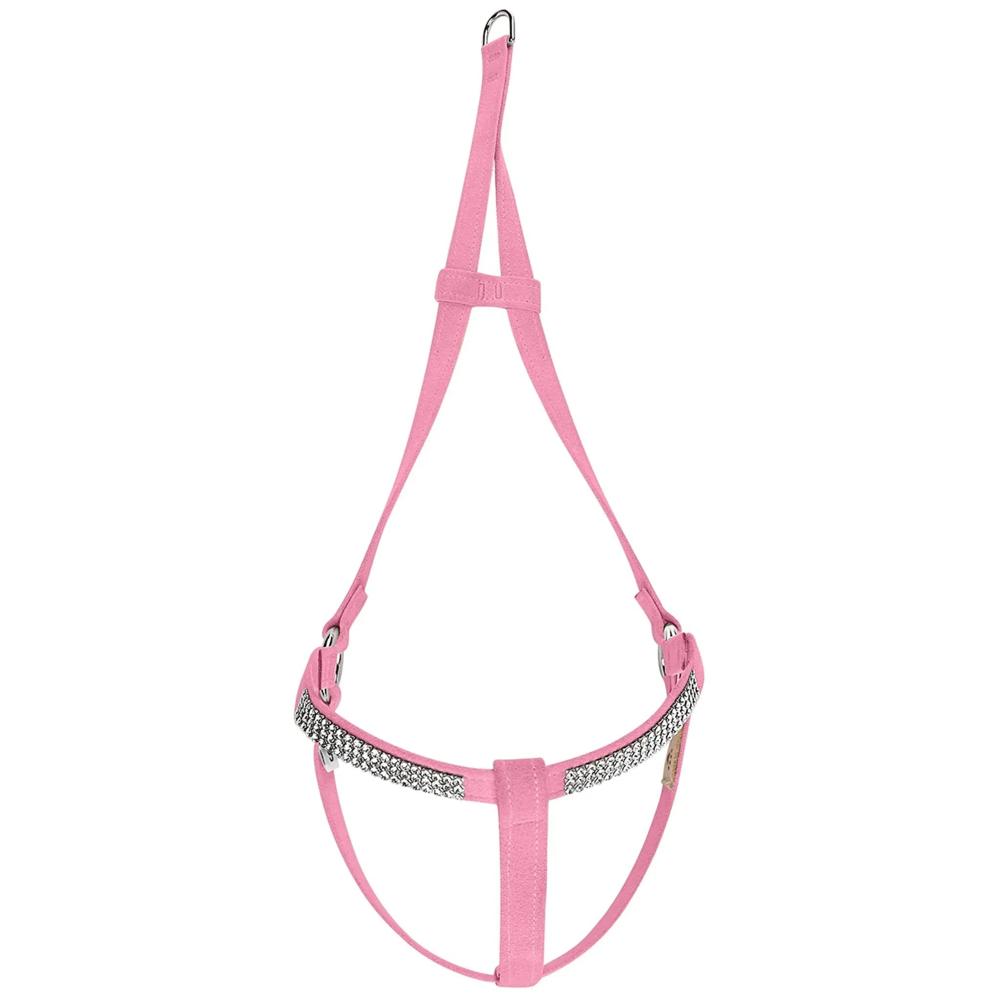 Susan Lanci 3 Row Giltmore Step N Go Harness