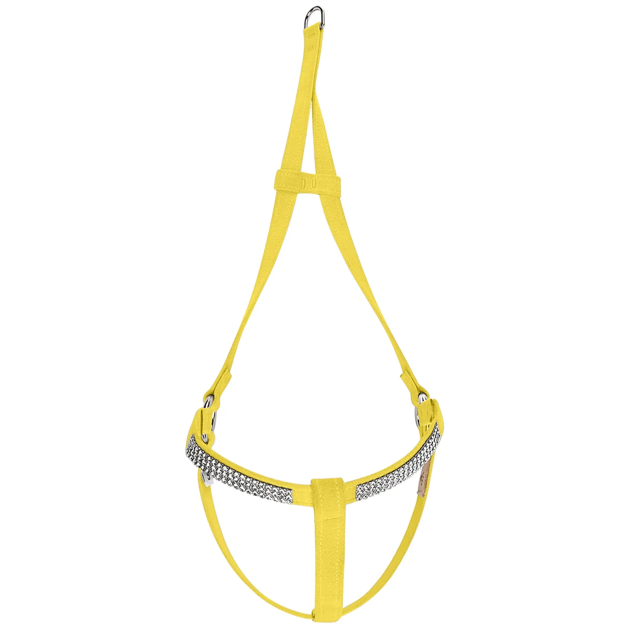 Susan Lanci 3 Row Giltmore Step N Go Harness