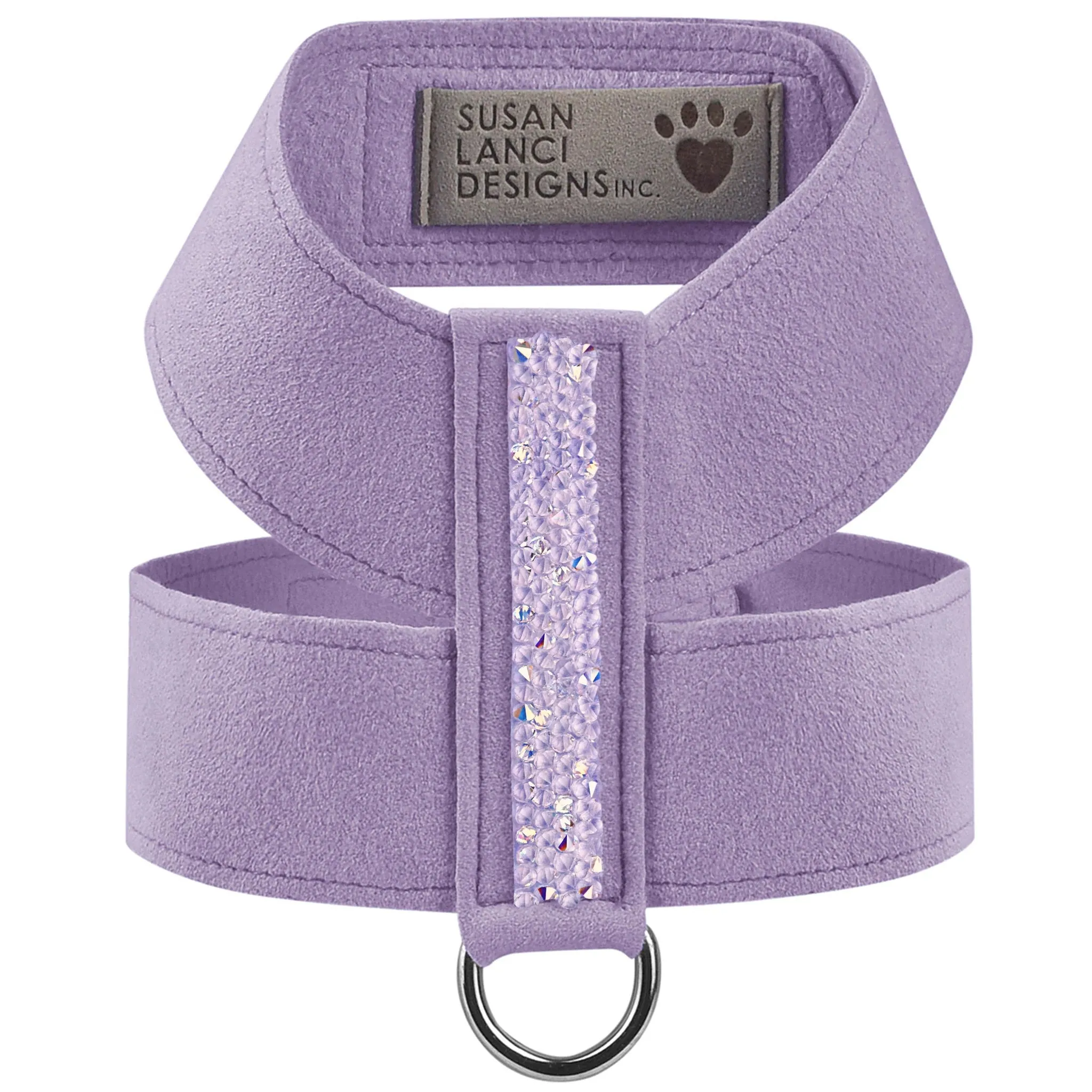 Susan Lanci AB Crystal Puparoxy Tinkie Harness in Many Colors
