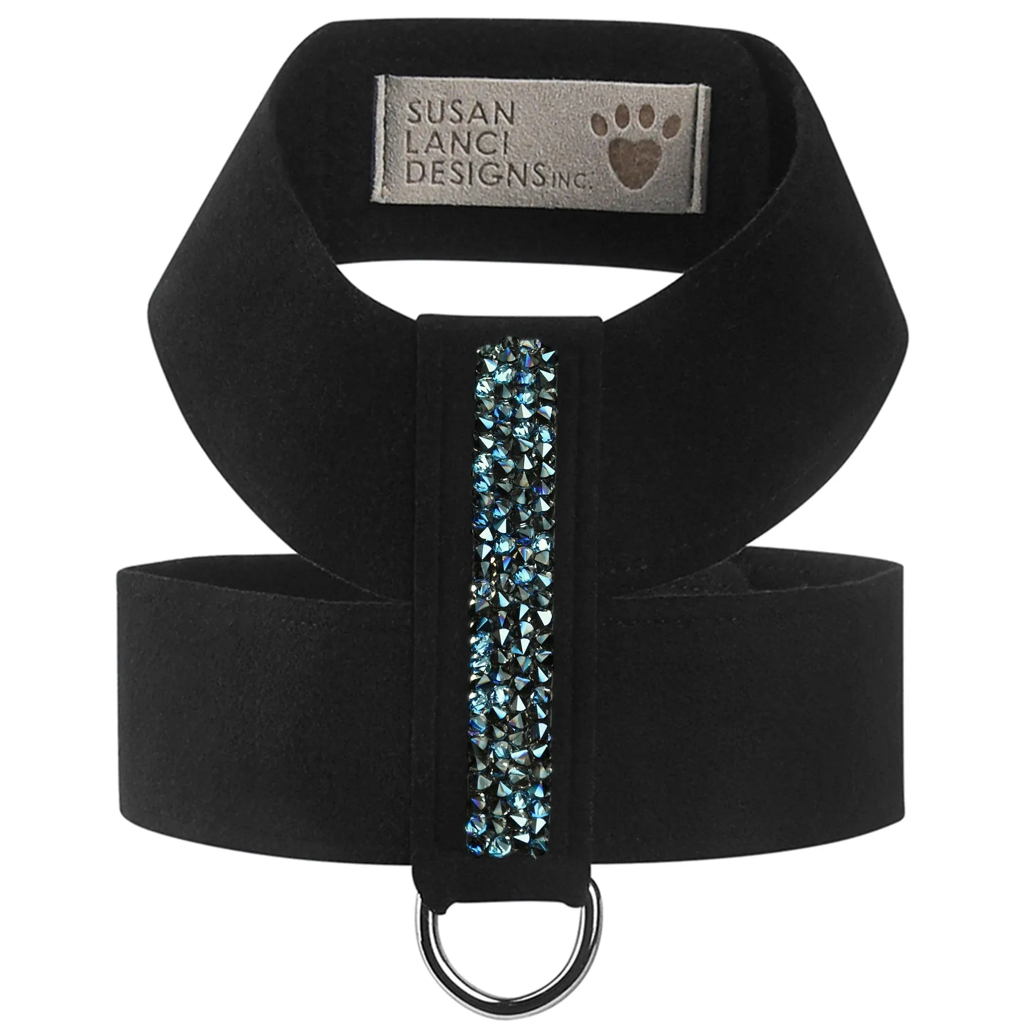 Susan Lanci AB Crystal Puparoxy Tinkie Harness in Many Colors
