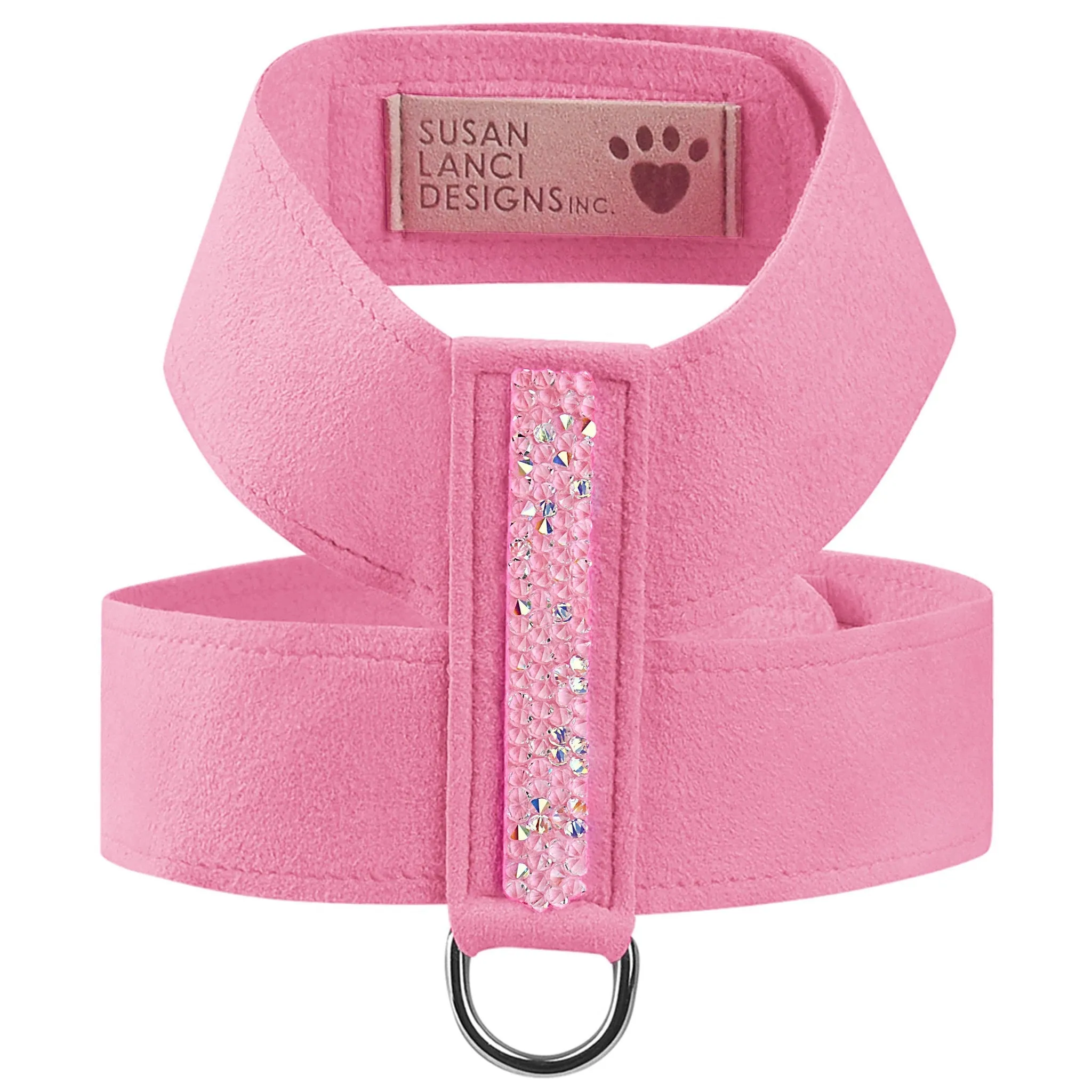 Susan Lanci AB Crystal Puparoxy Tinkie Harness in Many Colors