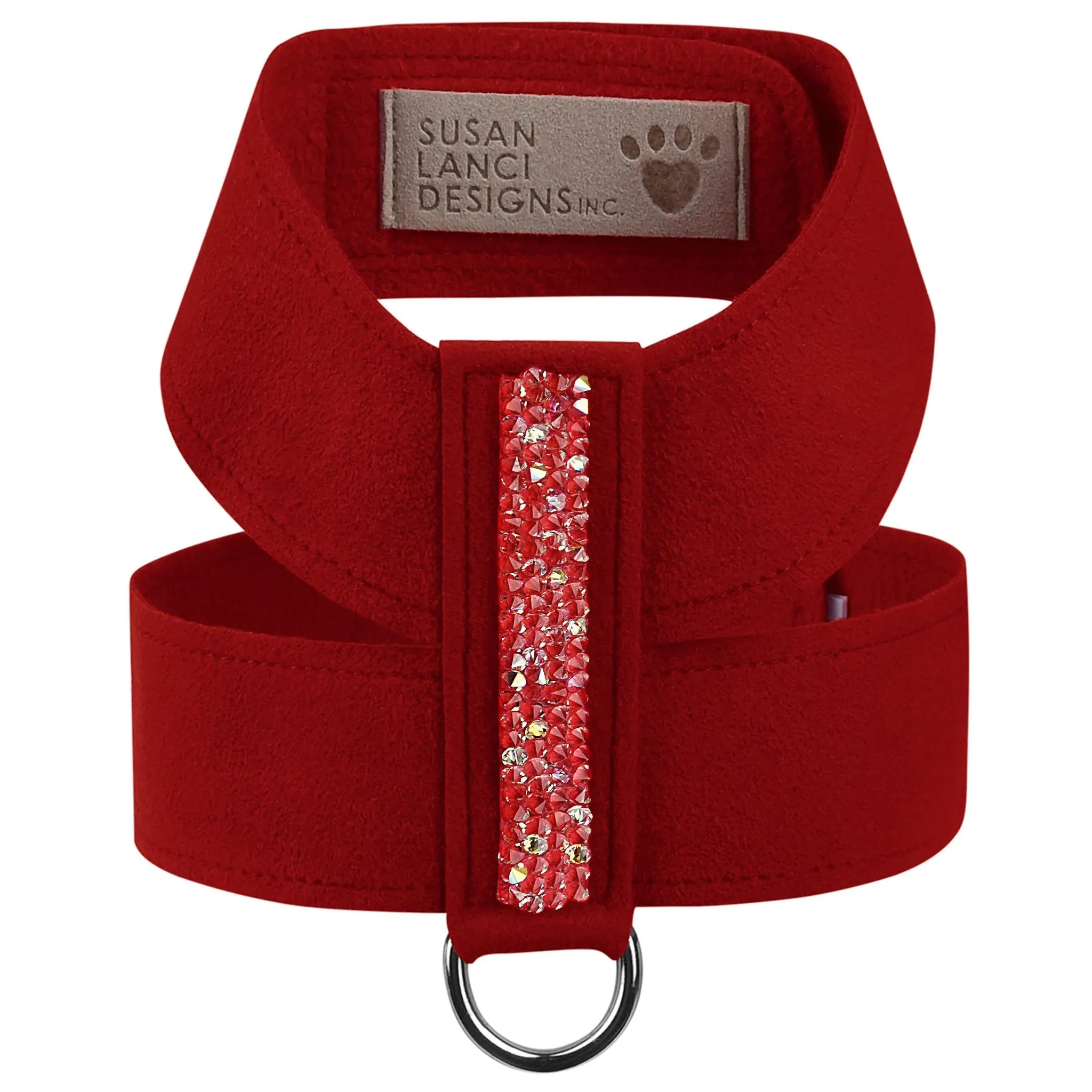 Susan Lanci AB Crystal Puparoxy Tinkie Harness in Many Colors