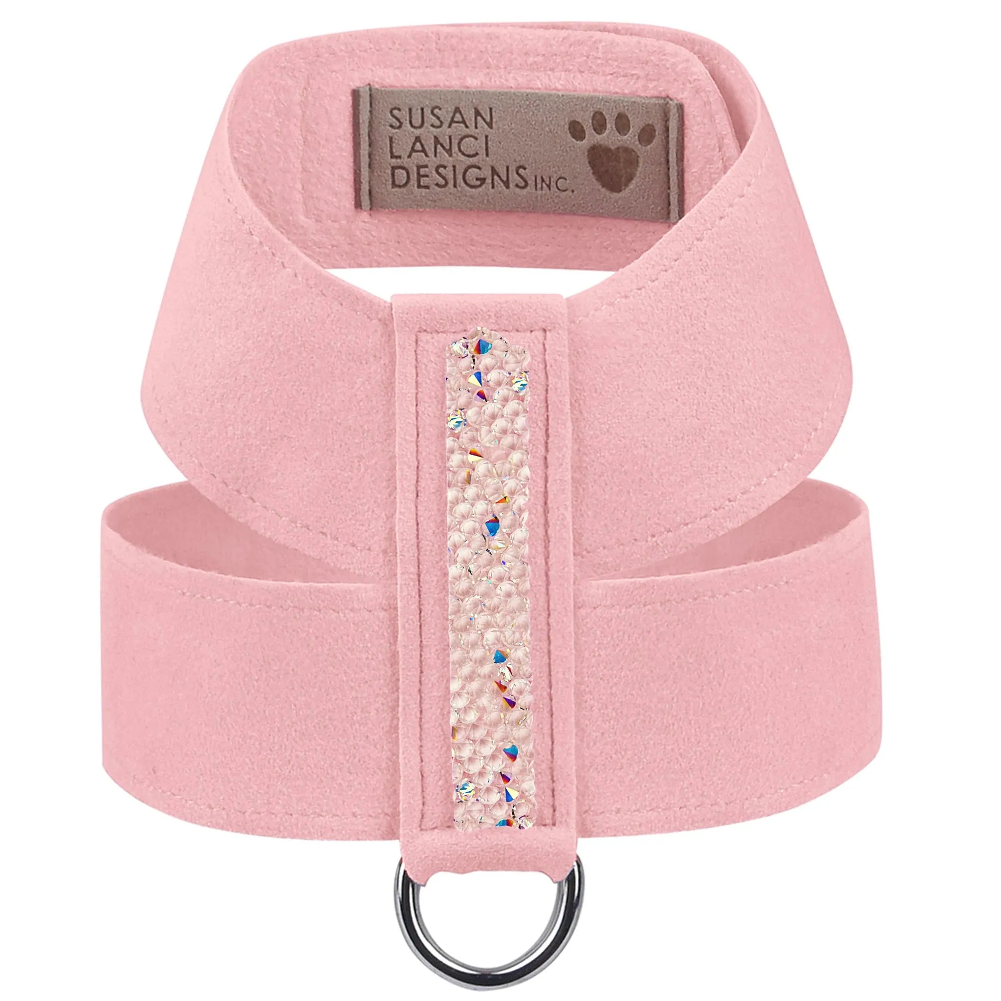 Susan Lanci AB Crystal Puparoxy Tinkie Harness in Many Colors