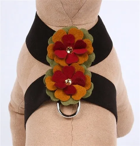 Susan Lanci Autumn Flowers Tinkie Harness