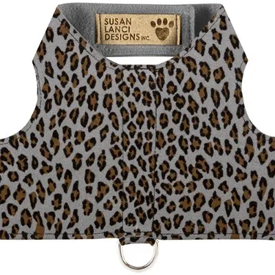 Susan Lanci Bailey Harness Plain Jungle Print Collection