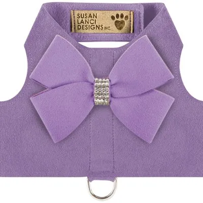 Susan Lanci Bailey Harness with Nouveau Bow -Many Colors