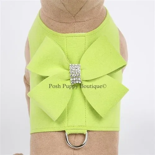 Susan Lanci Bailey Harness with Nouveau Bow -Many Colors