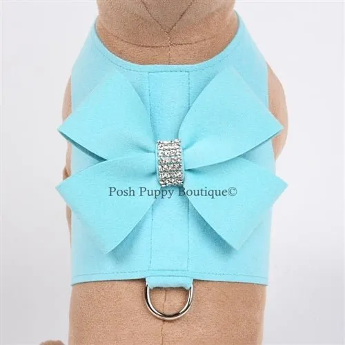 Susan Lanci Bailey Harness with Nouveau Bow -Many Colors