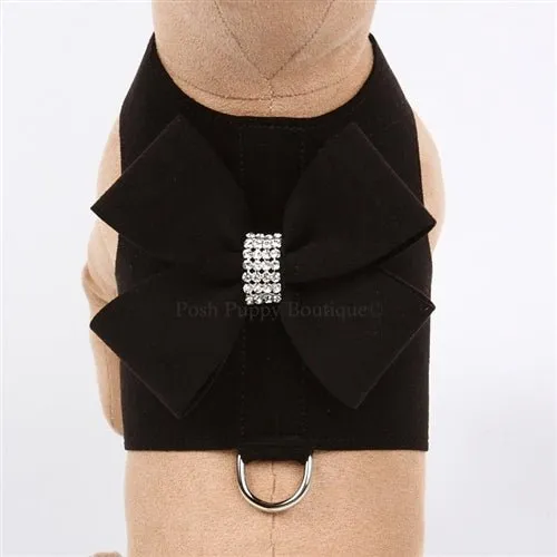 Susan Lanci Bailey Harness with Nouveau Bow -Many Colors