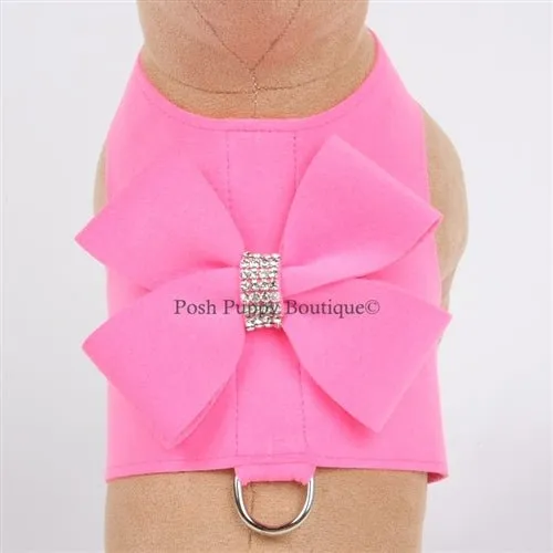 Susan Lanci Bailey Harness with Nouveau Bow -Many Colors