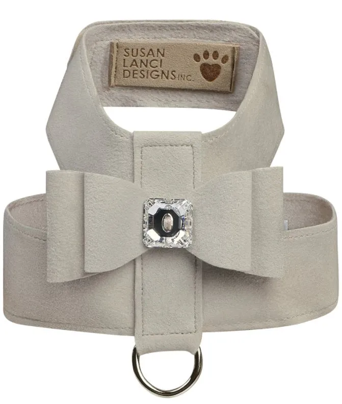 Susan Lanci Big Bow Tinkie Harness in Many Colors