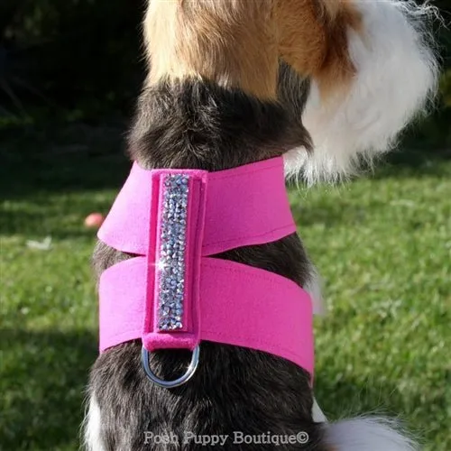 Susan Lanci Crystal Rock Collection Tinkie Harnesses - Many Colors