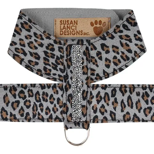 Susan Lanci Crystal Rock Tinkie Harness- Jungle Print Collection