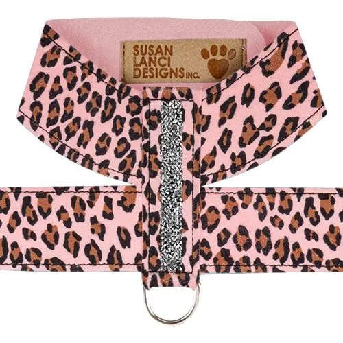 Susan Lanci Crystal Rock Tinkie Harness- Jungle Print Collection