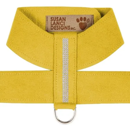 Susan Lanci Giltmore 3 Row Collection Tinkie Harness in Many Colors