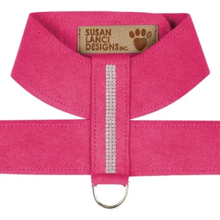 Susan Lanci Giltmore 3 Row Collection Tinkie Harness in Many Colors