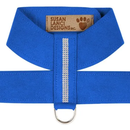 Susan Lanci Giltmore 3 Row Collection Tinkie Harness in Many Colors