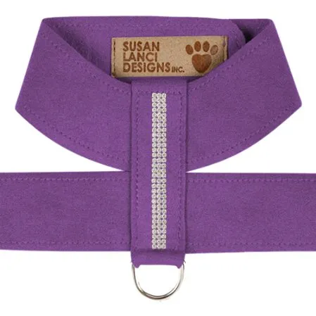 Susan Lanci Giltmore 3 Row Collection Tinkie Harness in Many Colors