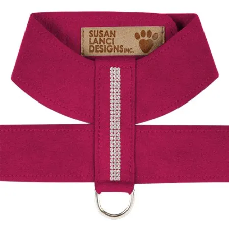 Susan Lanci Giltmore 3 Row Collection Tinkie Harness in Many Colors