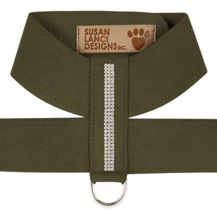 Susan Lanci Giltmore 3 Row Collection Tinkie Harness in Many Colors
