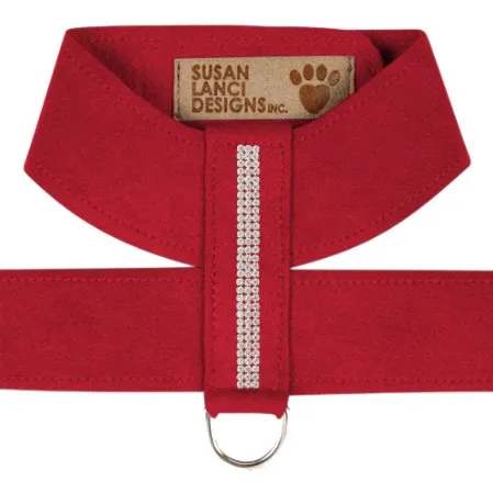 Susan Lanci Giltmore 3 Row Collection Tinkie Harness in Many Colors