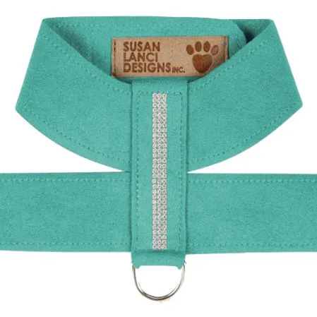 Susan Lanci Giltmore 3 Row Collection Tinkie Harness in Many Colors
