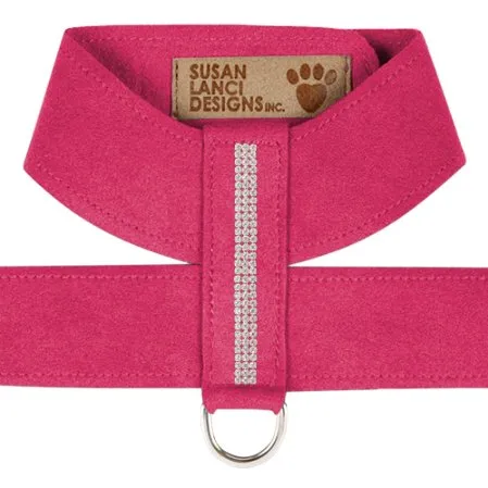 Susan Lanci Giltmore 3 Row Collection Tinkie Harness in Many Colors