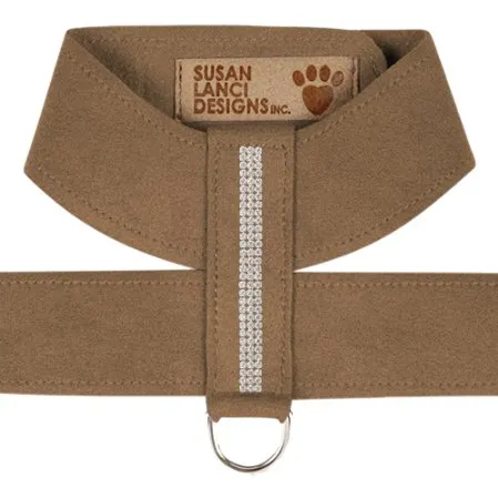 Susan Lanci Giltmore 3 Row Collection Tinkie Harness in Many Colors