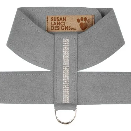 Susan Lanci Giltmore 3 Row Collection Tinkie Harness in Many Colors