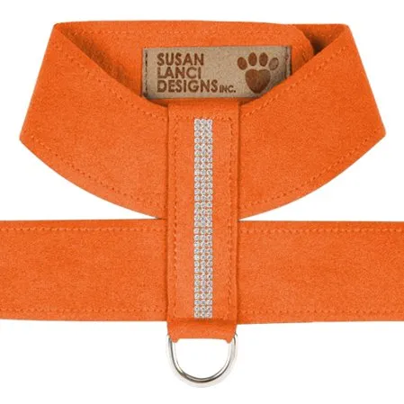 Susan Lanci Giltmore 3 Row Collection Tinkie Harness in Many Colors
