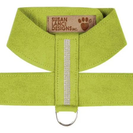 Susan Lanci Giltmore 3 Row Collection Tinkie Harness in Many Colors