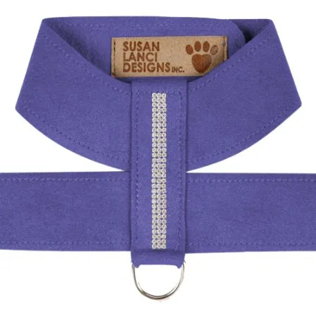 Susan Lanci Giltmore 3 Row Collection Tinkie Harness in Many Colors
