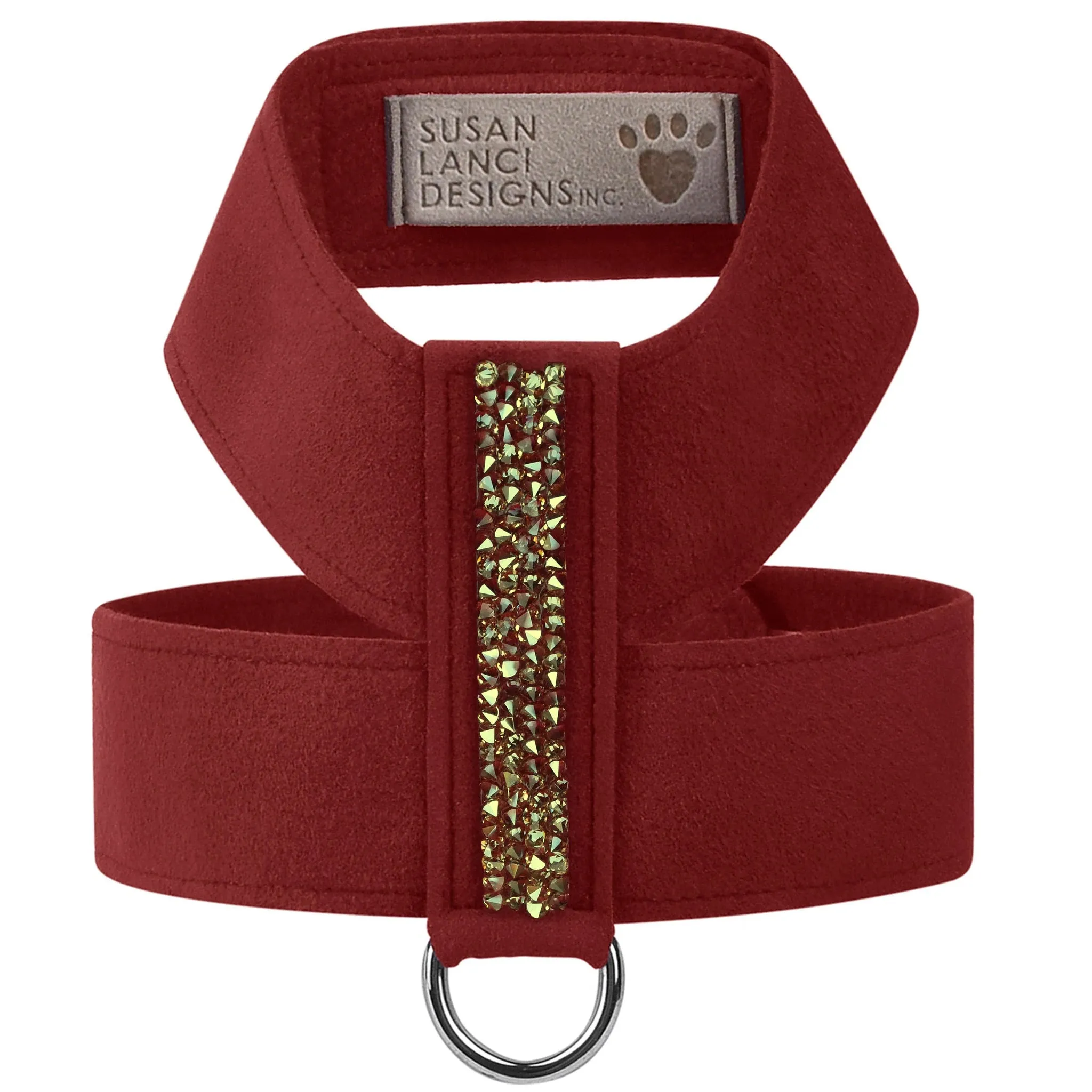 Susan Lanci Gold Puparoxy Tinkie Harness in Many Colors