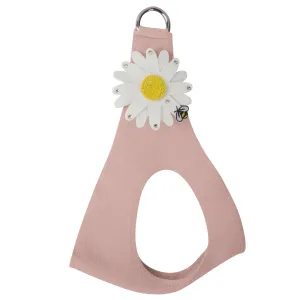 Susan Lanci Large Daisy with AB Crystal Stellar Center Step In Harness in Many Colors